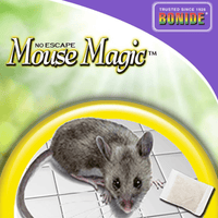 Thumbnail for Bonide Mouse Magic Ready-to-Use Mouse Repellent Scent Packs 12-Pack. | Animal & Pet Repellents | Gilford Hardware & Outdoor Power Equipment