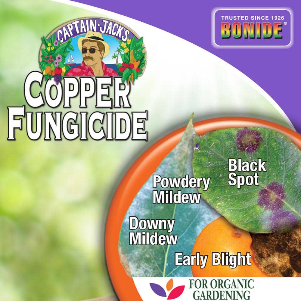 Bonide Organic Liquid Copper Fungicide 32 oz. | Gilford Hardware 