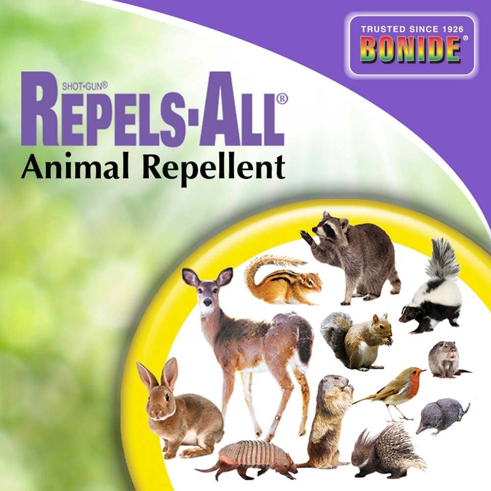Bonide Repels-All Animal Repellent Granules 3 lb. | Gilford Hardware