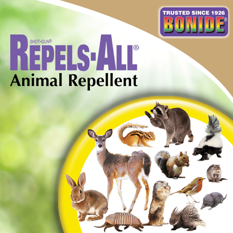 Bonide Repels-All Animal Repellent Granules 6 lb. | Gilford Hardware
