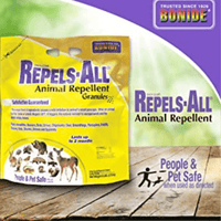 Thumbnail for Bonide Repels-All Animal Repellent Granules 6 lb. | Gilford Hardware