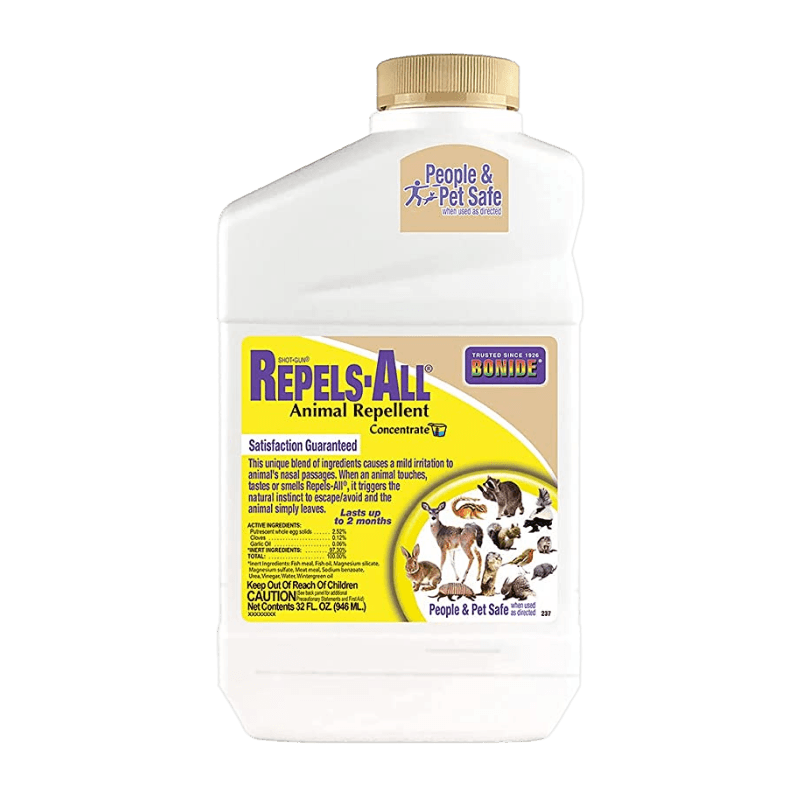 Bonide Repels All Repellent Concentrate 32 oz. | Gilford Hardware