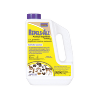 Thumbnail for Bonide Repels-All Animal Repellent Granules 3 lb. | Animal & Pet Repellents | Gilford Hardware & Outdoor Power Equipment
