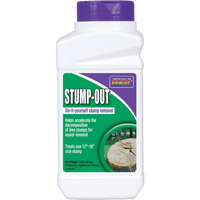 Thumbnail for Bonide Stump-Out DIY Stump Removal Granules 1 lb. | Herbicides | Gilford Hardware & Outdoor Power Equipment