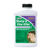Thumbnail for Bonide Stump & Vine Killer Concentrate 8 oz. | Herbicides | Gilford Hardware & Outdoor Power Equipment