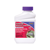Thumbnail for Bonide Systemic Spray Liquid Concentrate Insect Killer 1 pt. | Herbicides | Gilford Hardware