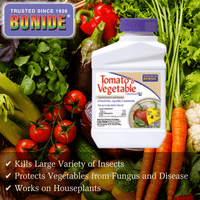 Thumbnail for Bonide Tomato & Vegetable 3-in-1 Concentrate | Fertilizers | Gilford Hardware & Outdoor Power Equipment