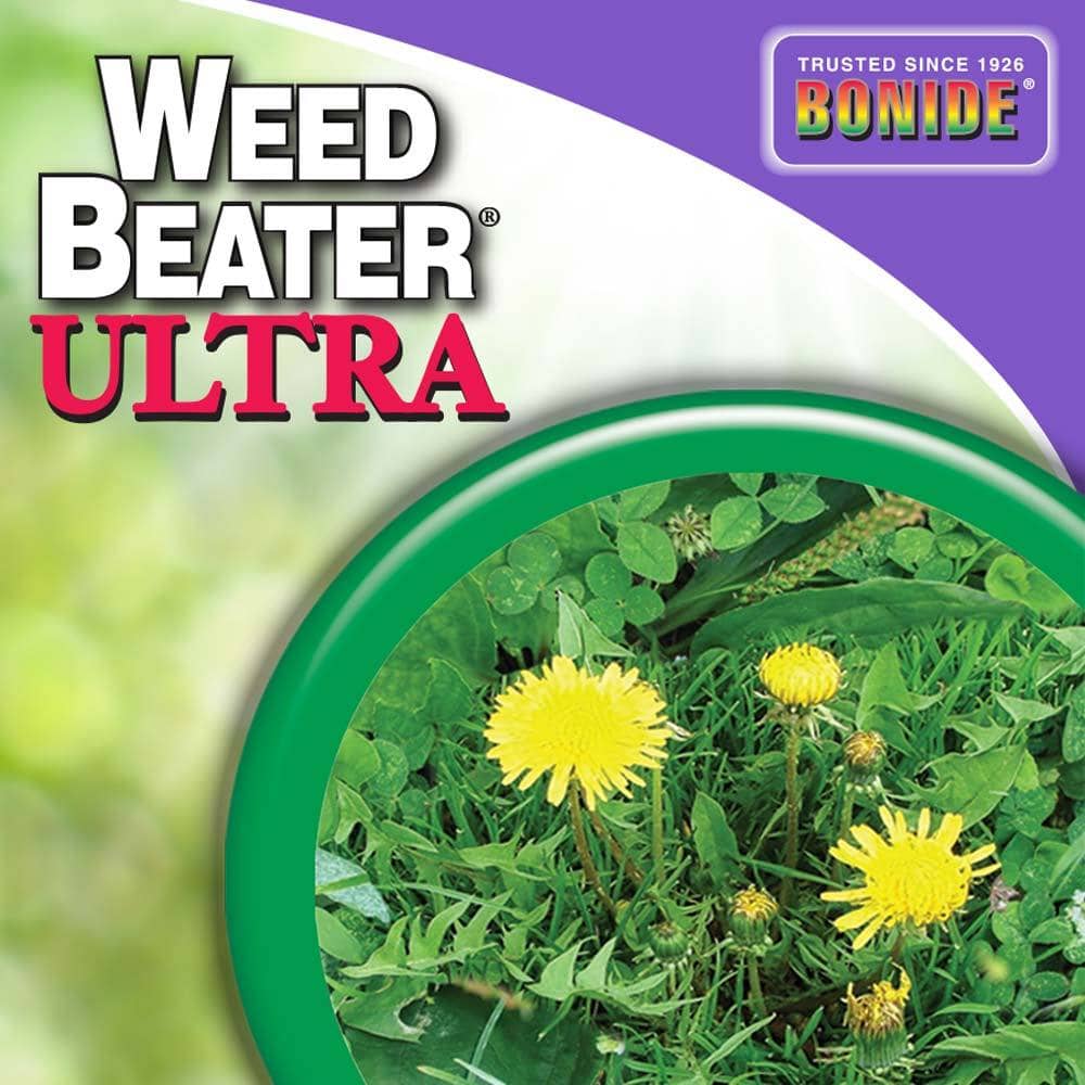 Bonide Weed Beater Ultra Weed Killer Ready To Spray 1 qt. | Herbicides | Gilford Hardware