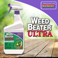 Thumbnail for Bonide Weed Beater Ultra Weed Killer Ready To Spray 1 qt. | Herbicides | Gilford Hardware