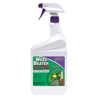 Thumbnail for Bonide Weed Beater Ultra Weed Killer Ready To Spray 1 qt. | Herbicides | Gilford Hardware
