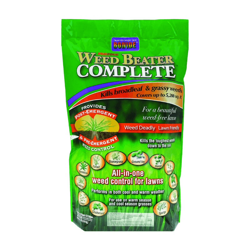 Bonide Weed Beater Weed Killer Granules 10 lb. | Herbicides | Gilford Hardware & Outdoor Power Equipment