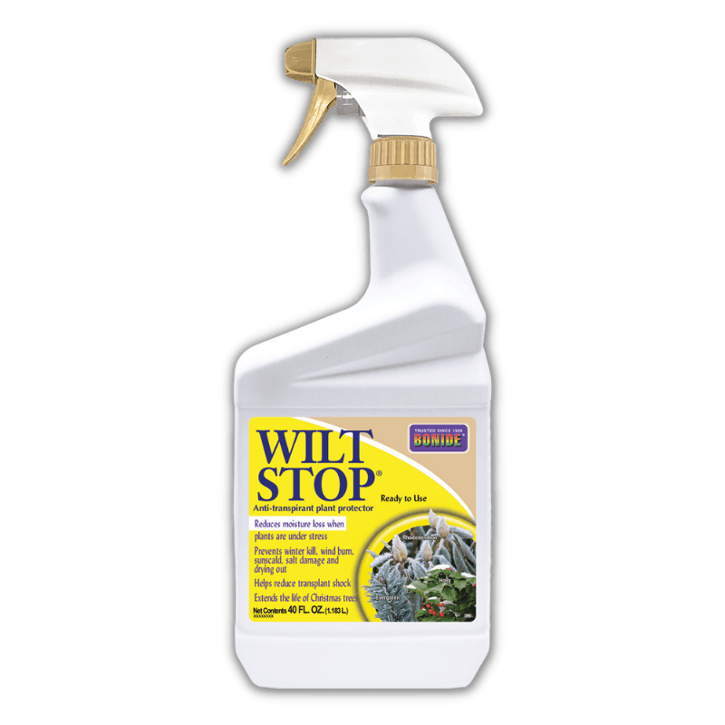 Bonide Wilt Stop Spray RTU 40 oz.  | Gilford Hardware