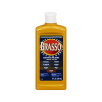 Thumbnail for Brasso Metal Polish Cream 8 oz. | Gilford Hardware 