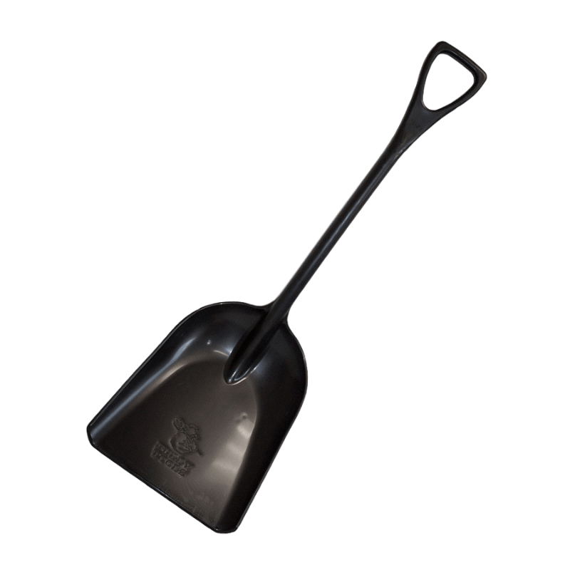 Bully Tools Poly Scoop D-Grip Handle 42" | Scoops | Gilford Hardware & Outdoor Power Equipment