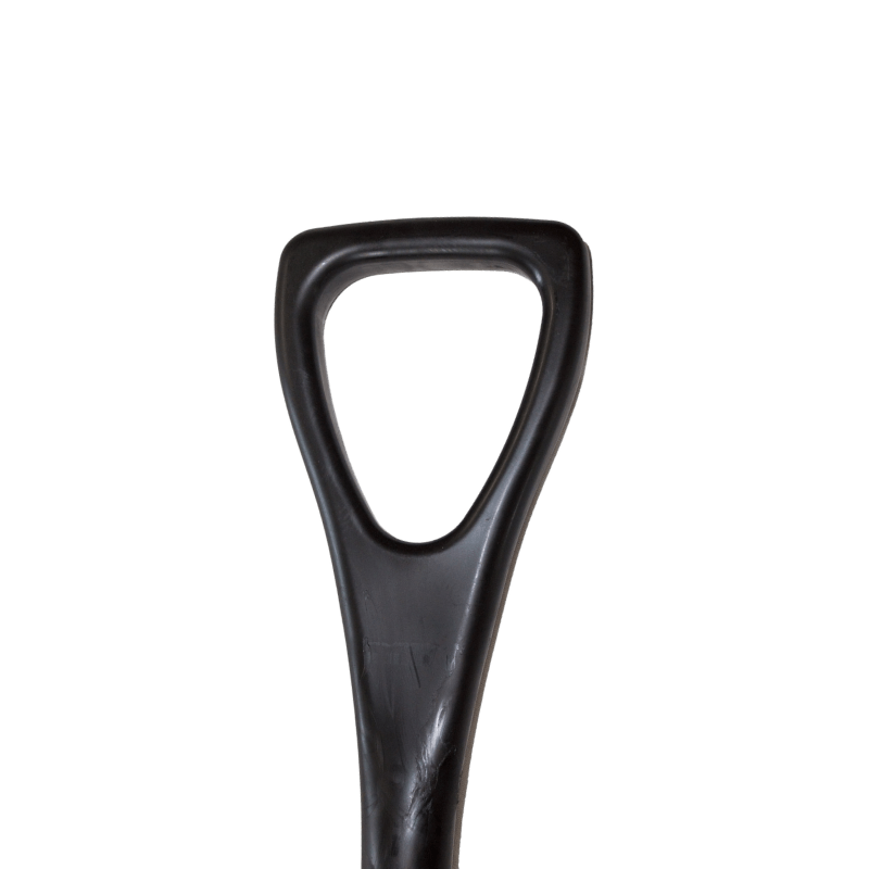 Bully Tools Poly Scoop D-Grip Handle 42" | Gilford Hardware 