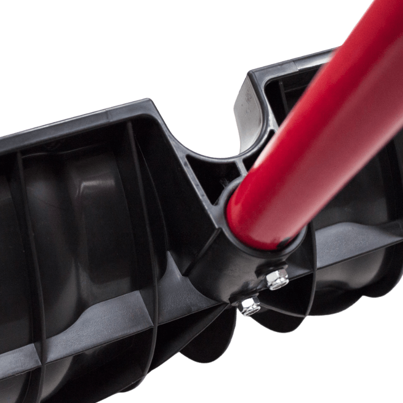 Bully Tools Poly Snow Shovel 22" x 55" | Snow Shovels | Gilford Hardware