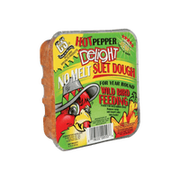 Thumbnail for C&S Products Hot Pepper Delight Beef Suet 11.75 oz. | Bird Food | Gilford Hardware & Outdoor Power Equipment