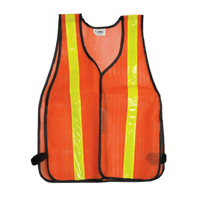 Thumbnail for C.H. Hanson Orange Reflective Safety Vest OFA | GH