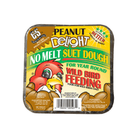Thumbnail for C&S Products Peanut Delight Beef Suet 11.75 oz. | Bird Food | Gilford Hardware & Outdoor Power Equipment