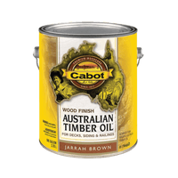 Thumbnail for Cabot Australian Timber Oil Exterior Jarrah Brown | Stains | Gilford Hardware & Outdoor Power Equipment