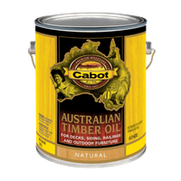 Thumbnail for Cabot Australian Timber Oil Exterior Stain Natural | Stains | Gilford Hardware & Outdoor Power Equipment