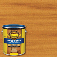 Thumbnail for Cabot Transparent Cedar Oil Deck and Siding Stain 1 gal. | Stains | Gilford Hardware