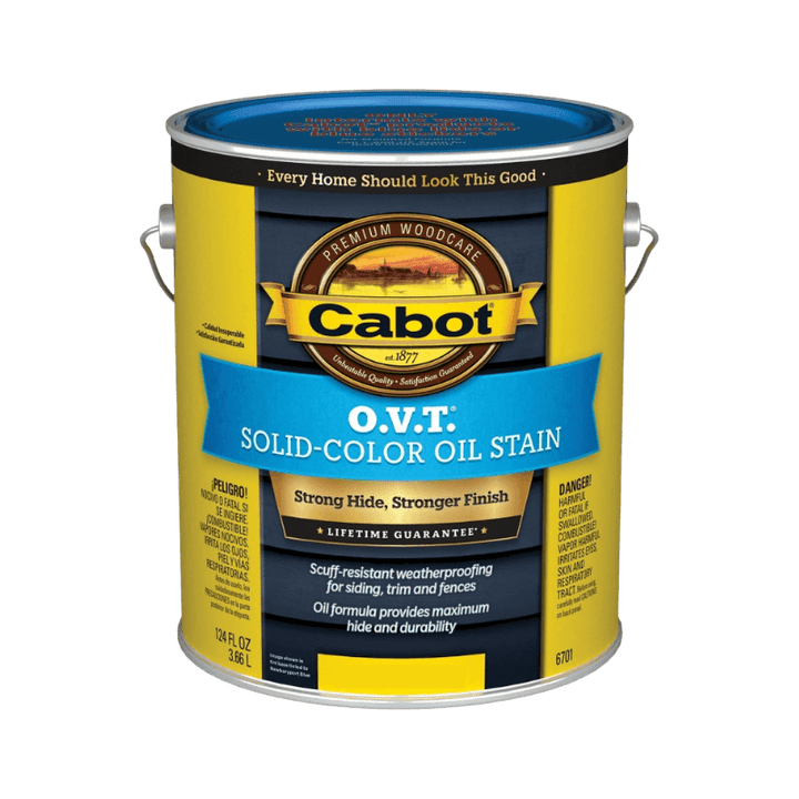 Cabot Problem-Solver 1 Gal. Exterior Stain & Paint Remover, 8004