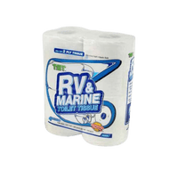 Thumbnail for Camco RV and Marine Toilet Paper 4-Pack | Gilford Hardware 