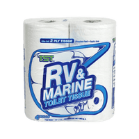 Thumbnail for Camco RV and Marine Toilet Paper 4-Pack | Gilford Hardware 