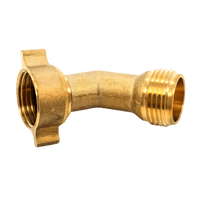 Thumbnail for Camco Water Hose Elbow 45 degree | Recreational Vehicles | Gilford Hardware & Outdoor Power Equipment
