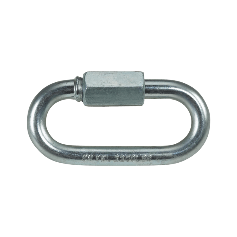 Campbell Chain Steel Quick Link 3-3/16" | Chain, Wire & Rope | Gilford Hardware & Outdoor Power Equipment