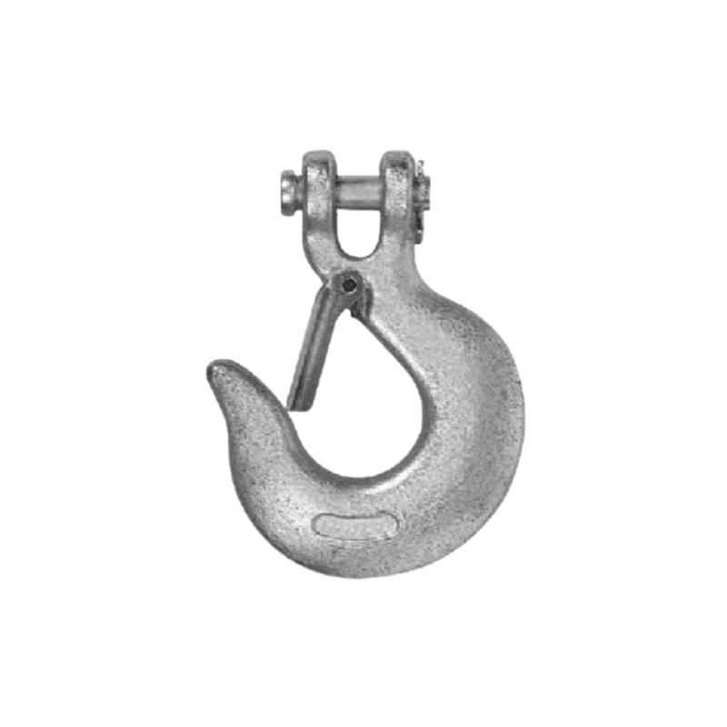 Campbell Clevis Slip Hook with Latch 5/16" | Gilford Hardware 
