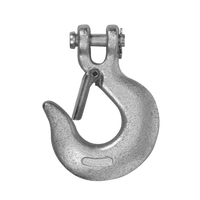 Thumbnail for Campbell Clevis Slip Hook with Latch 5/16