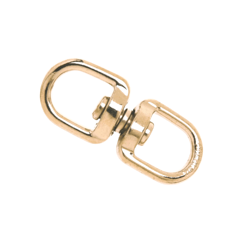 Campbell Double End Round Eye Swivel 1" | Gilford Hardware 