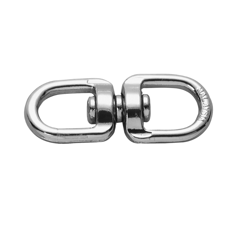 Campbell Double End Round Eye Swivel 1" | Gilford Hardware 