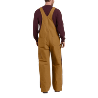 Thumbnail for Carhartt Loose Fit Firm Duck Insulated Bib Overall | Bibs | Gilford Hardware & Outdoor Power Equipment