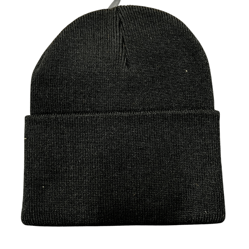 Carhartt Black Maine Patch Watch Hat | Gilford Hardware