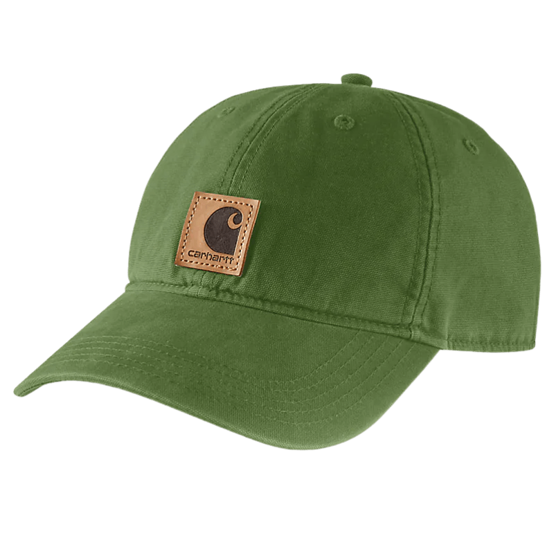 Carhartt Canvas Cap | Hats | Gilford Hardware & Outdoor Power Equipment