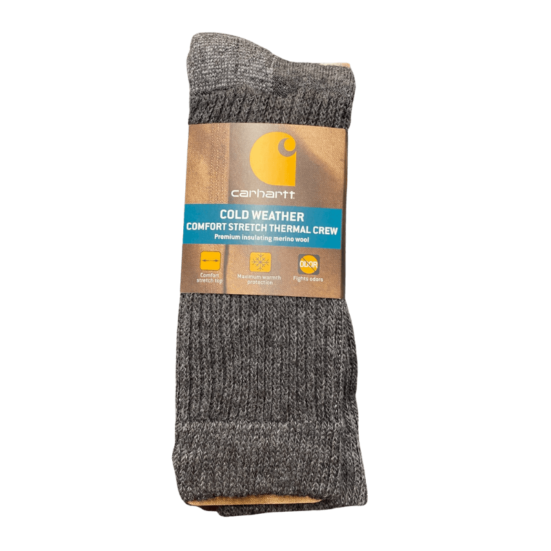 Carhartt Cold Weather Comfort Stretch Thermal Crew | Gilford Hardware