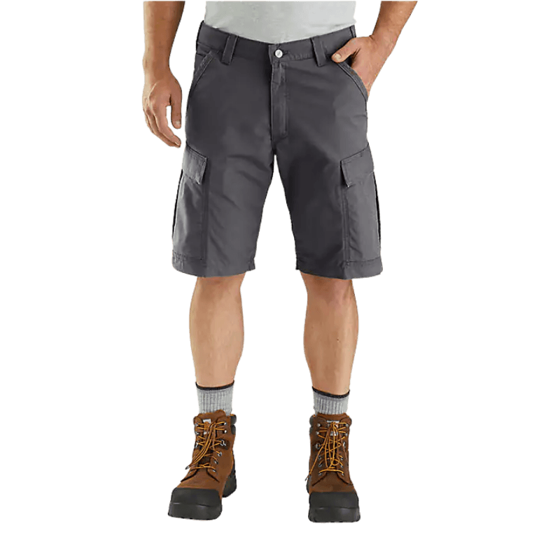 Carhartt Force Relaxed Fit Ripstop Cargo Work Short | Gilford Hardware