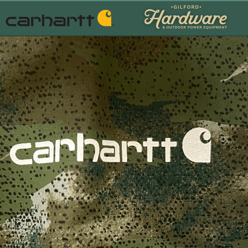 Carhartt Short Sleeve T-Shirt Camo Pocket Graphic | Gilford Hardware