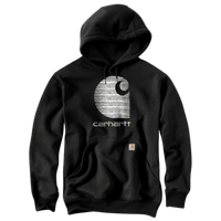 Thumbnail for Carhartt Logo Graphic Hoodie |  | Gilford Hardware & Outdoor Power Equipment