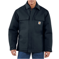 Thumbnail for Carhartt Loose Fit Duck Insulated Traditional Coat | Jackets | Gilford Hardware & Outdoor Power Equipment