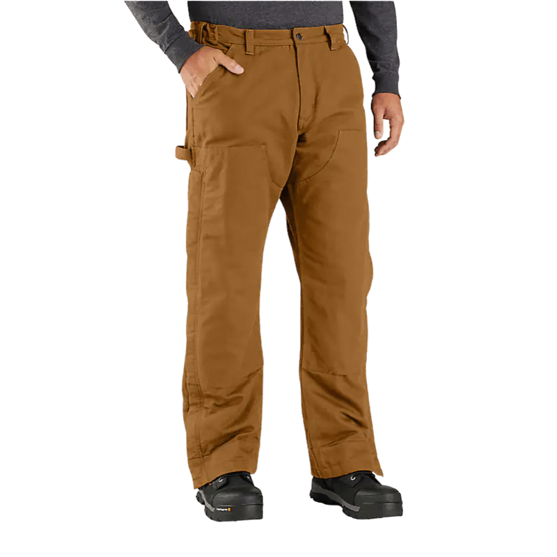 Carhartt Loose Fit Extreme Warmth Washed Duck Insulated Pants | Lined Pants | Gilford Hardware & Outdoor Power Equipment
