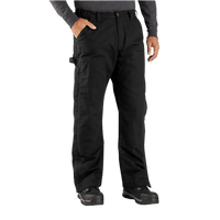 Thumbnail for Carhartt Loose Fit Extreme Warmth Washed Duck Insulated Pants | Lined Pants | Gilford Hardware