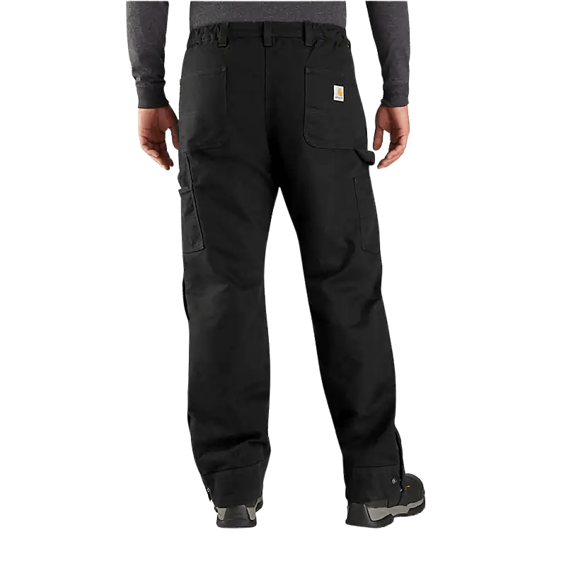 Carhartt Loose Fit Extreme Warmth Washed Duck Insulated Pants | Lined Pants | Gilford Hardware