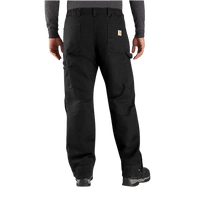Thumbnail for Carhartt Loose Fit Extreme Warmth Washed Duck Insulated Pants | Lined Pants | Gilford Hardware & Outdoor Power Equipment