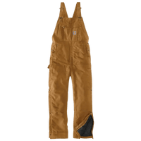 Thumbnail for Carhartt Loose Fit Firm Duck Insulated Bib Overall | Bibs | Gilford Hardware & Outdoor Power Equipment