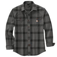 Thumbnail for Carhartt Loose Fit Heavyweight Flannel Long-Sleeve Plaid Shirt | Shirts & Tops | Gilford Hardware & Outdoor Power Equipment