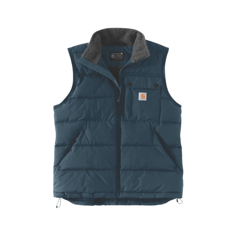 Carhartt Montana Loose Fit Insulated Vest | Gilford Hardware